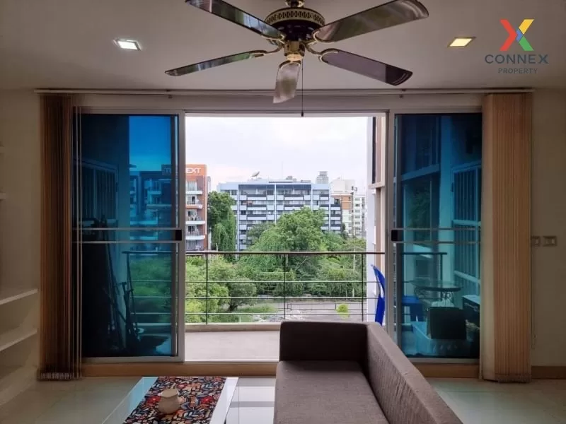 FOR RENT condo , Tree Condo Sukhumvit 52 , Duplex , high floor ,  4